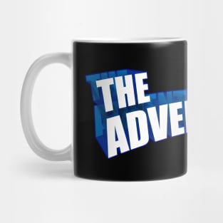 The Adventures Of STMP Logo Mug